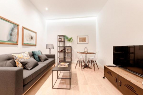 Cozy and comfortable - 1Bd 1Bth- Malasaña